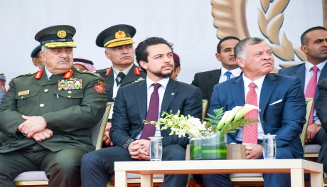 القائد الأعلى يفتتح معرض سوفكس 2018