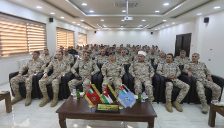 قيادة سلاح الجو الملكي تحتفل بذكرى الإسراء والمعراج