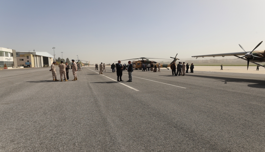 قيادة سلاح الجو الملكي تحتفل بيوم الوفاء للمتقاعدين العسكريين والمحاربين القدامى