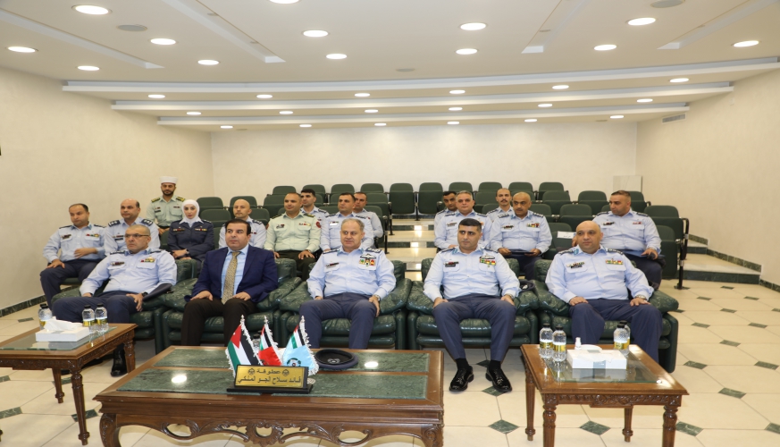 تخريج دورة دبلوم المهني تخصص التحكيم في عقود الانشاءات والفيديك