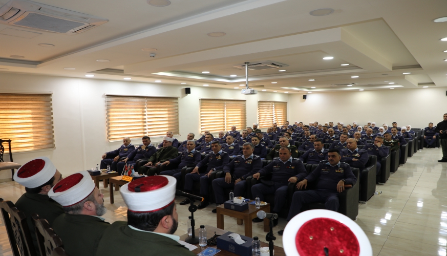 قيادة سلاح الجو الملكي تحتفل بذكرى الإسراء والمعراج